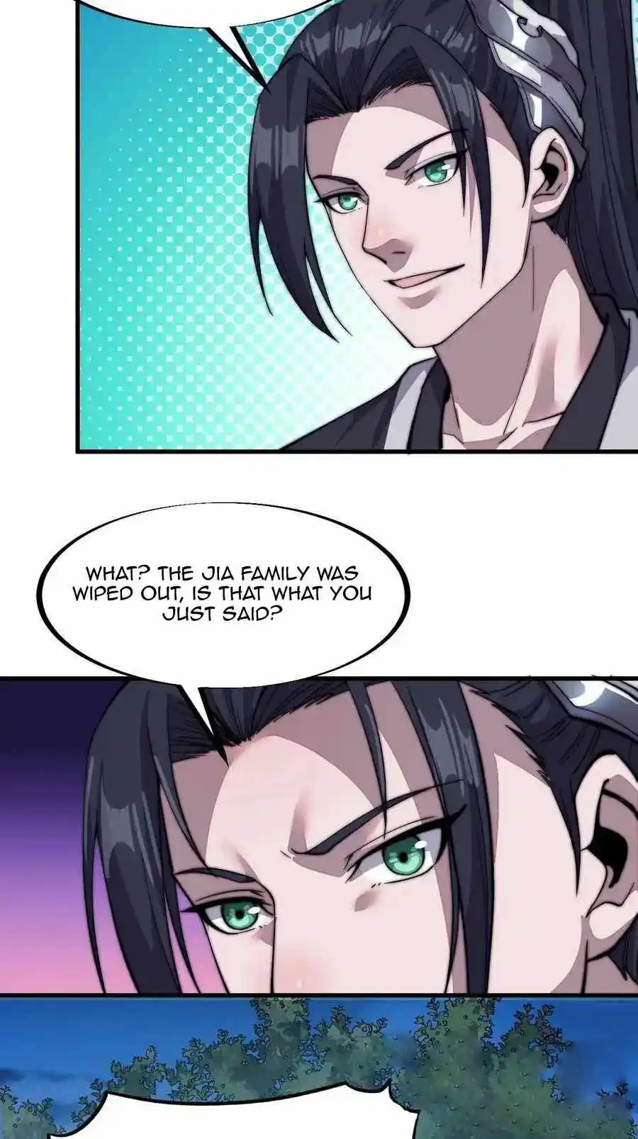 Start A Mountain Chapter 71