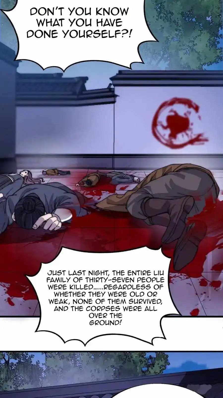 Start A Mountain Chapter 71