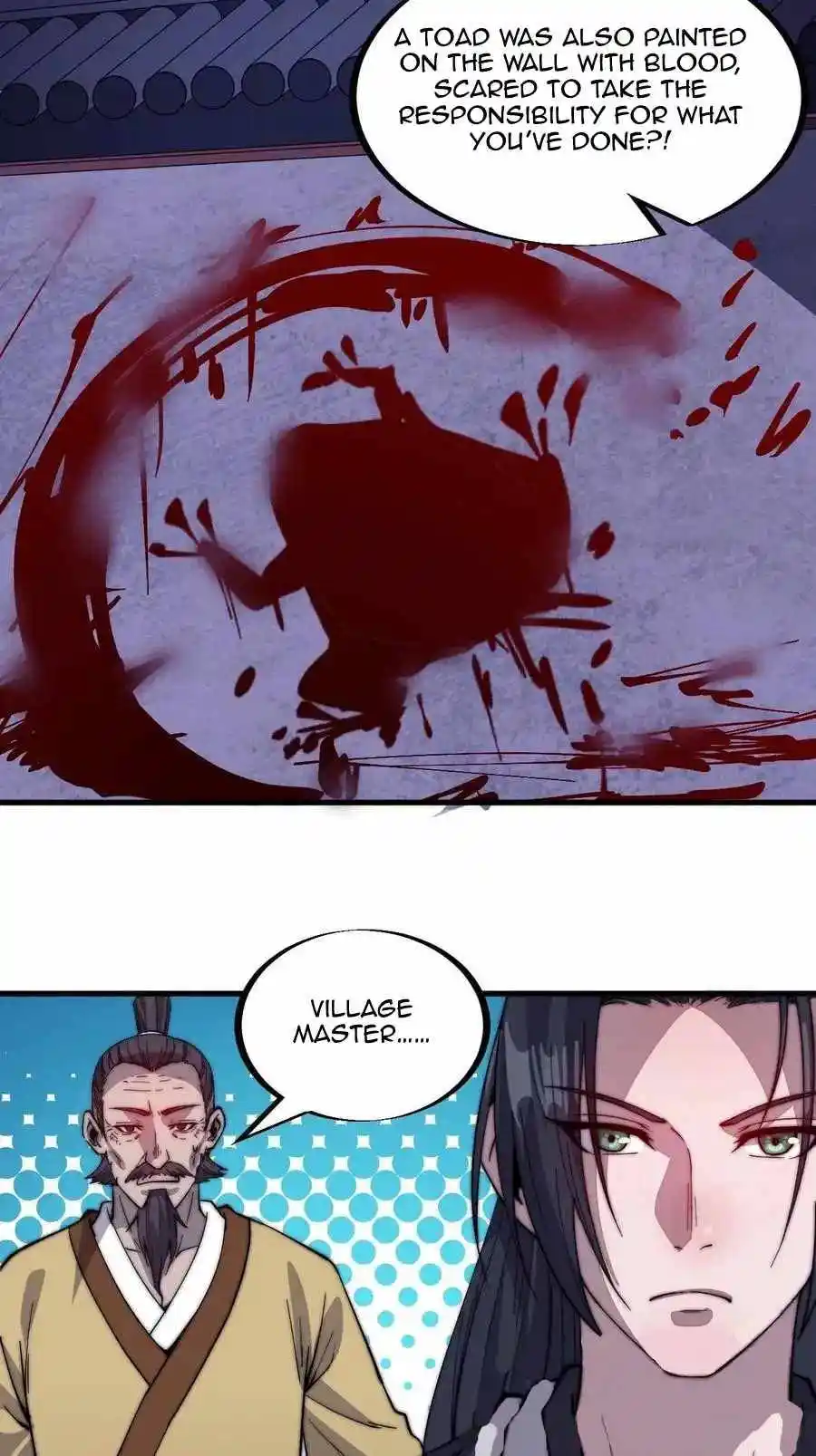 Start A Mountain Chapter 71