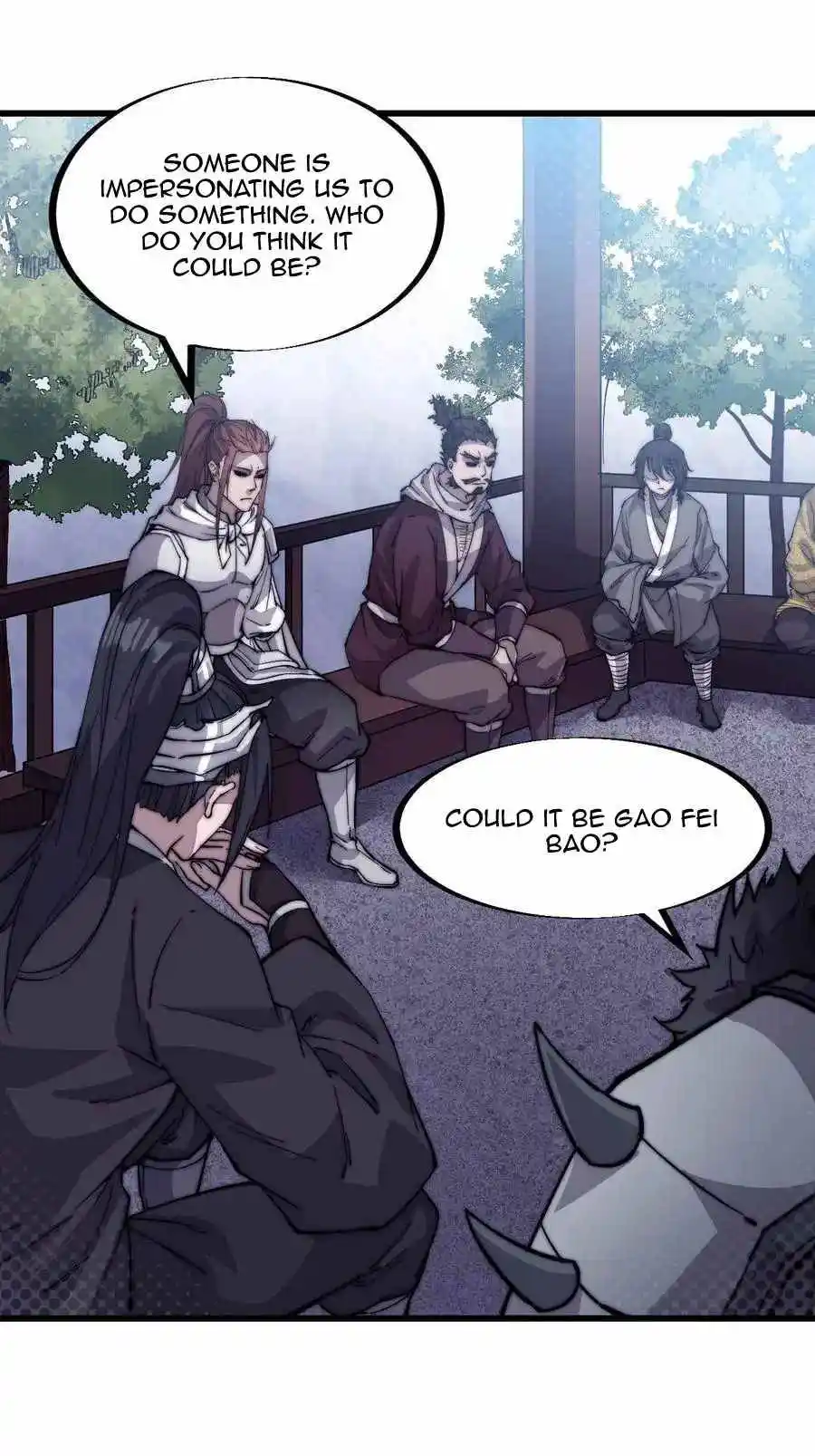 Start A Mountain Chapter 71