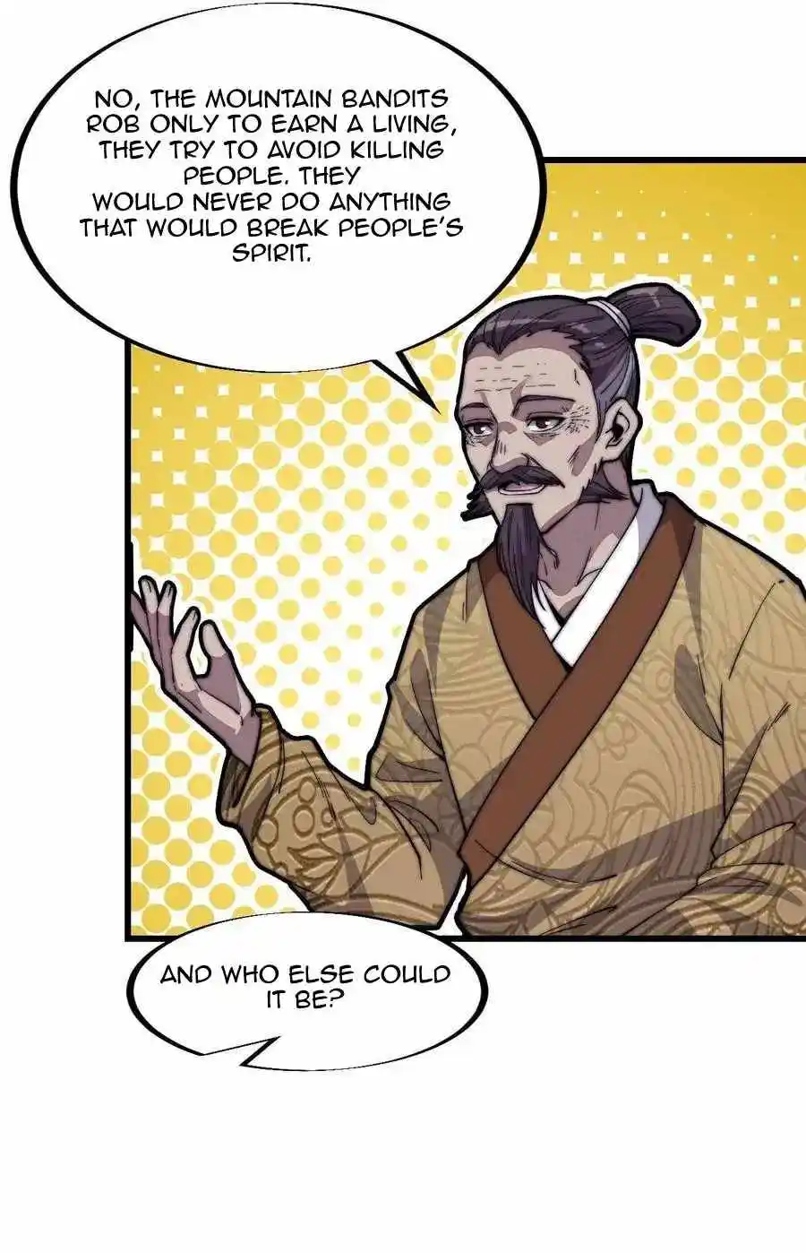 Start A Mountain Chapter 71