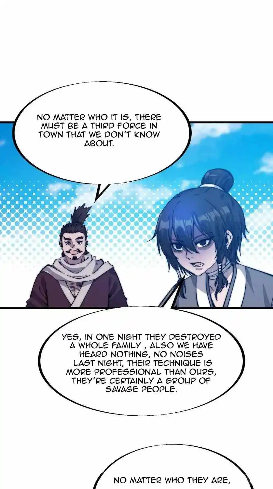 Start A Mountain Chapter 71