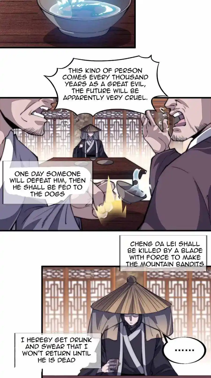 Start A Mountain Chapter 72