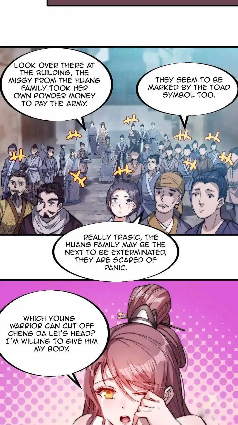 Start A Mountain Chapter 72