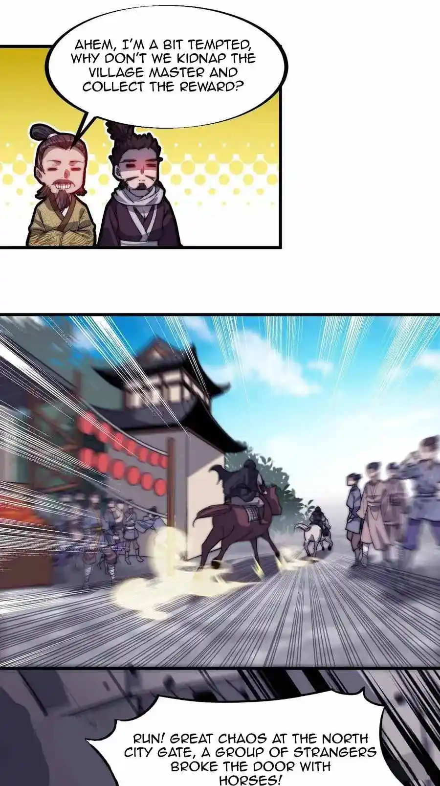 Start A Mountain Chapter 72