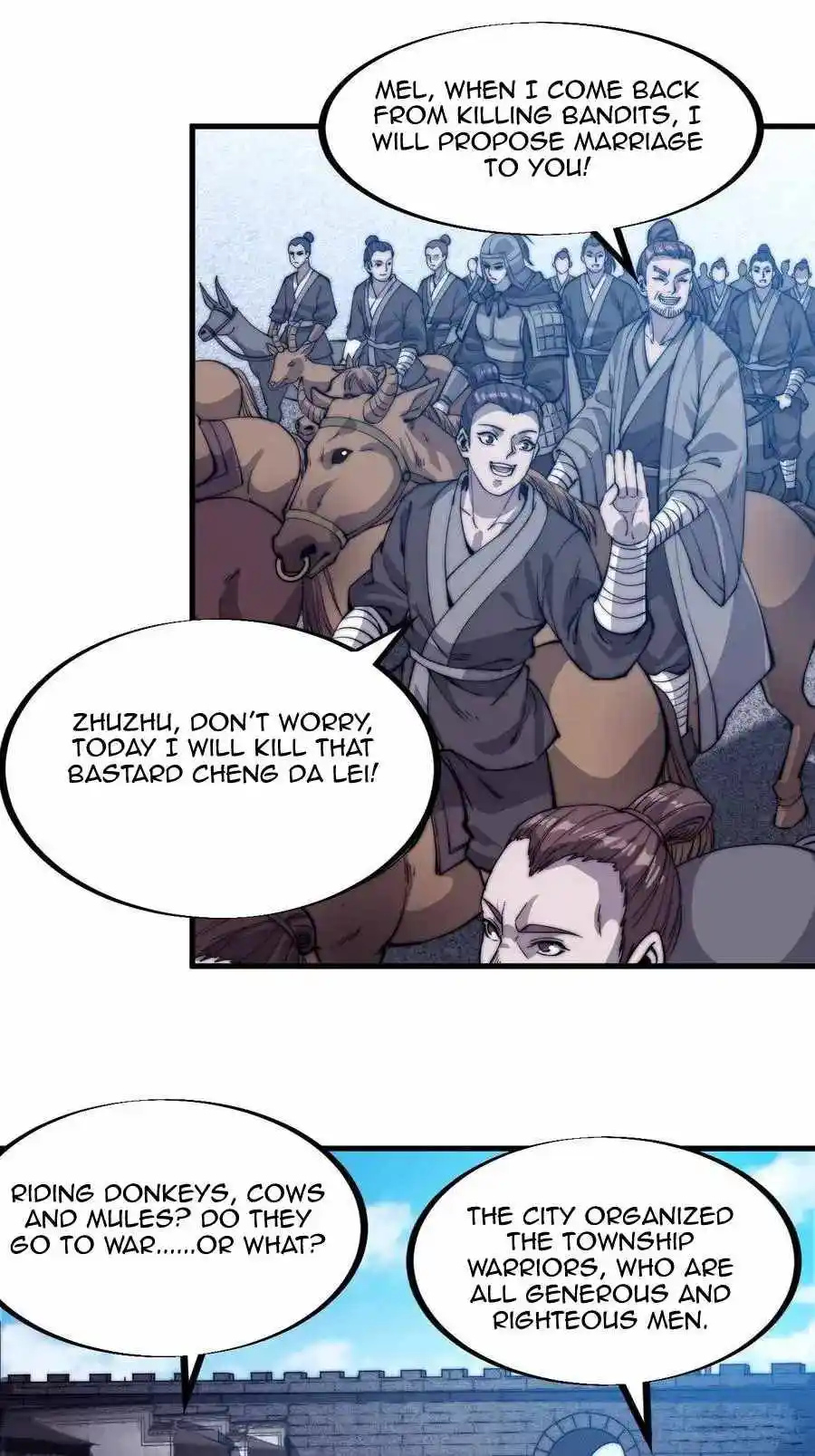 Start A Mountain Chapter 72