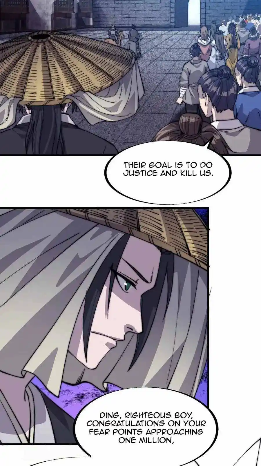 Start A Mountain Chapter 72