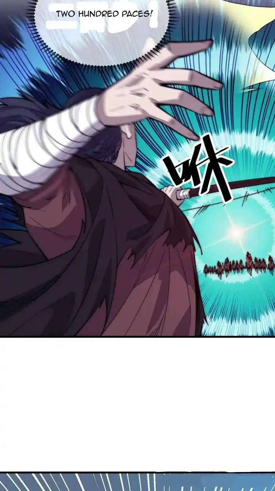 Start A Mountain Chapter 72