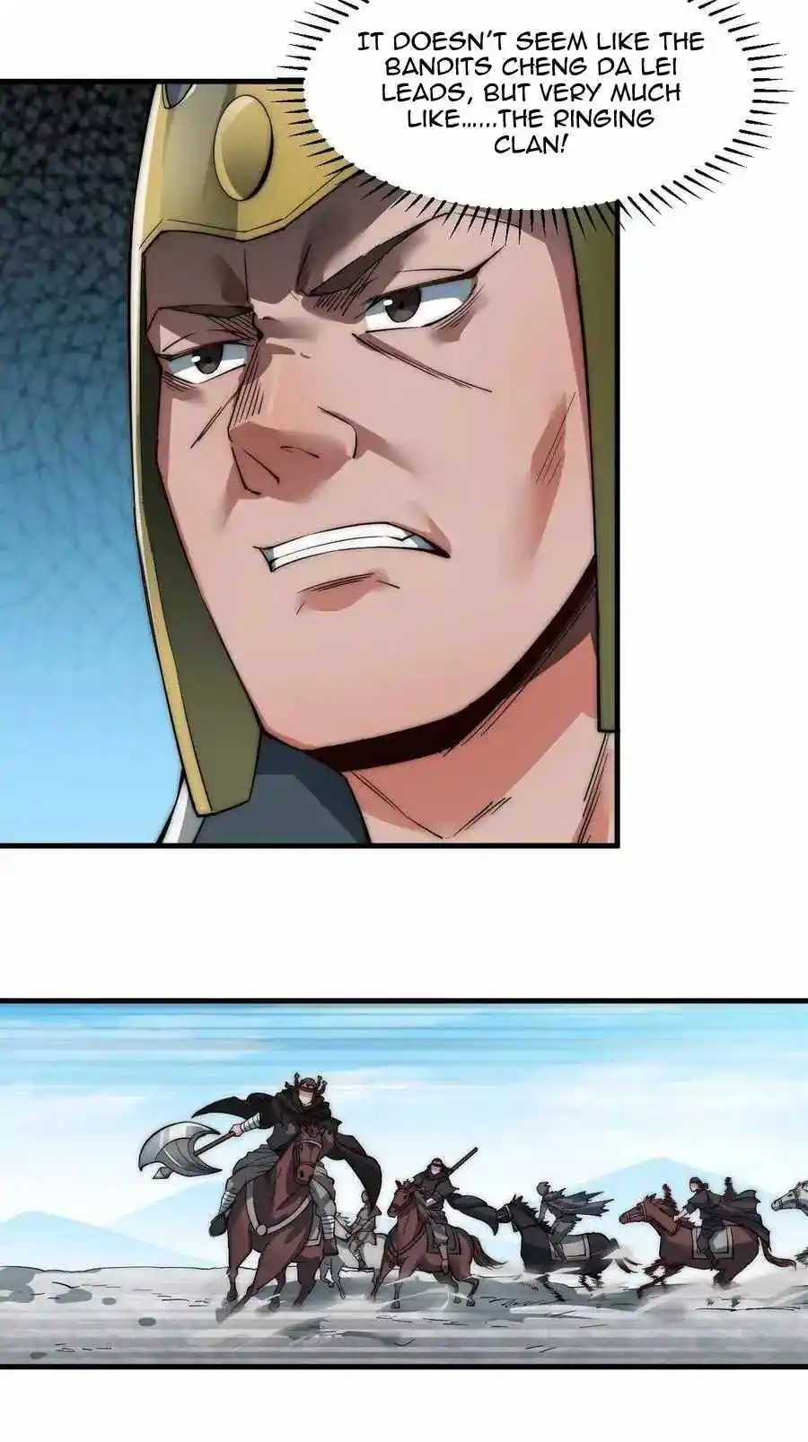 Start A Mountain Chapter 72