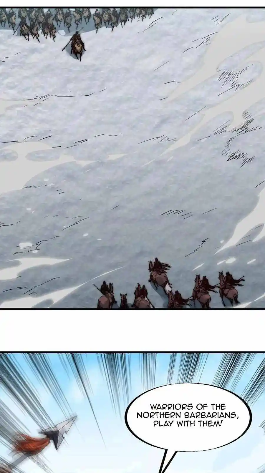 Start A Mountain Chapter 72