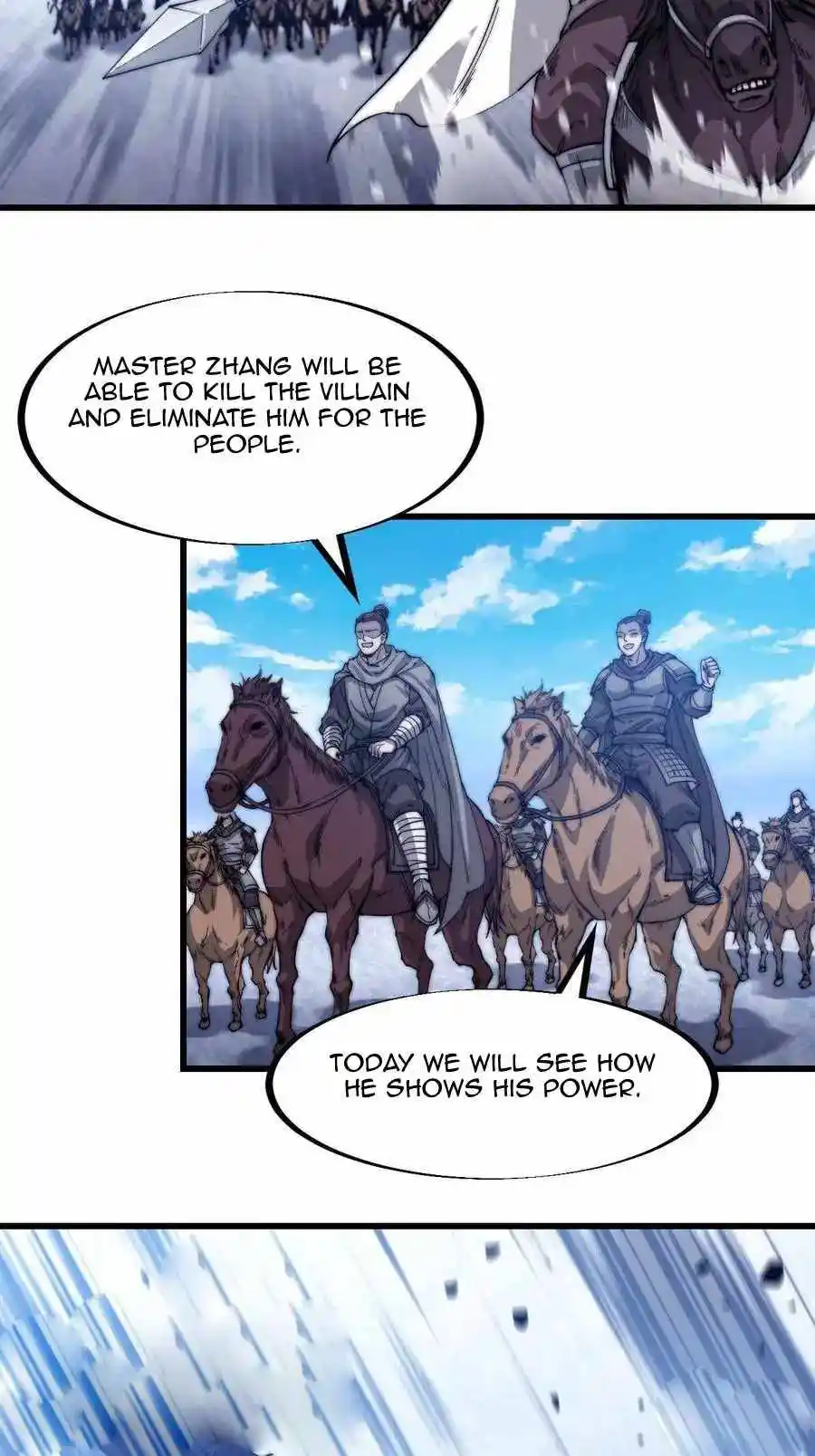 Start A Mountain Chapter 72