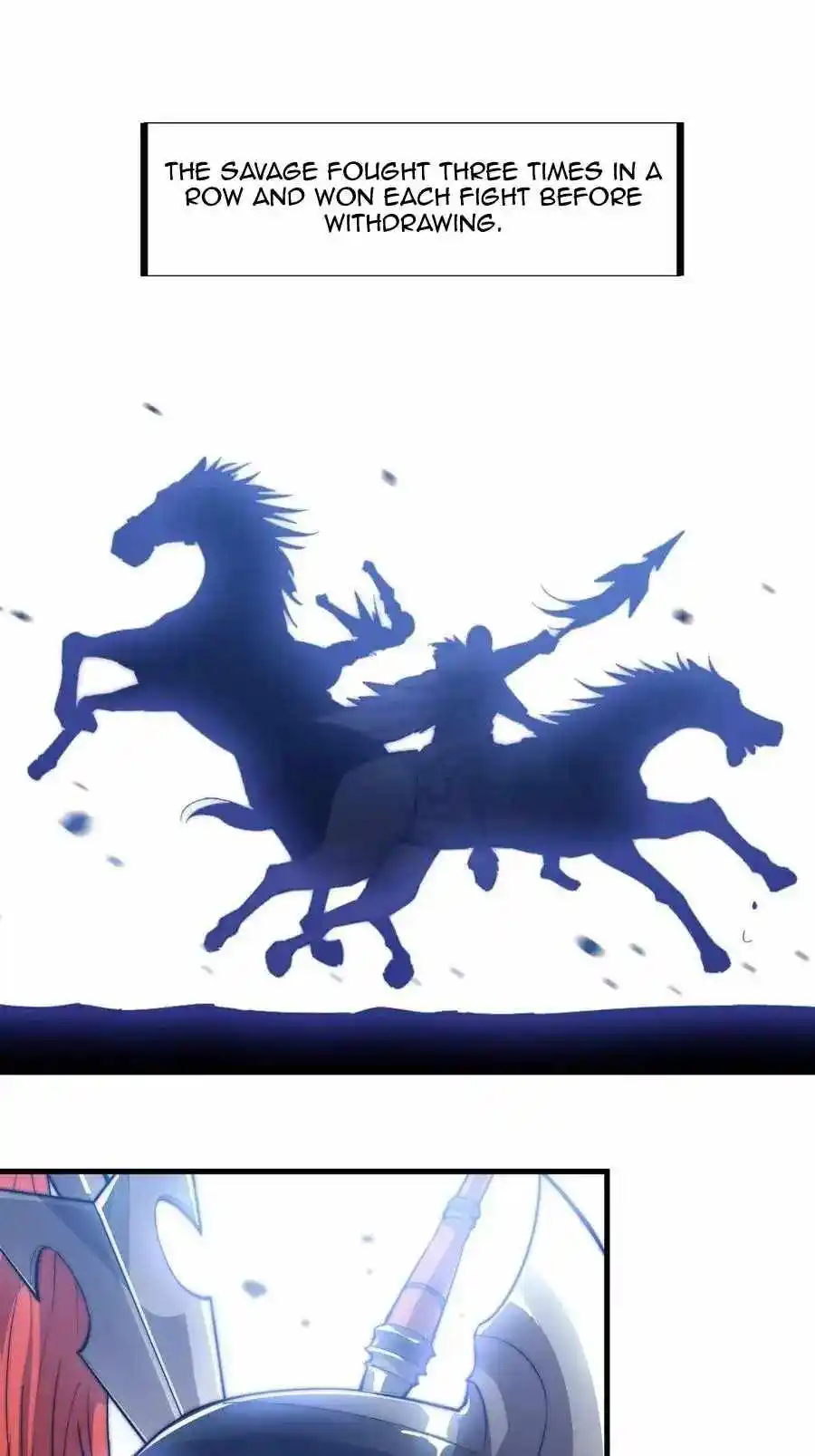 Start A Mountain Chapter 73