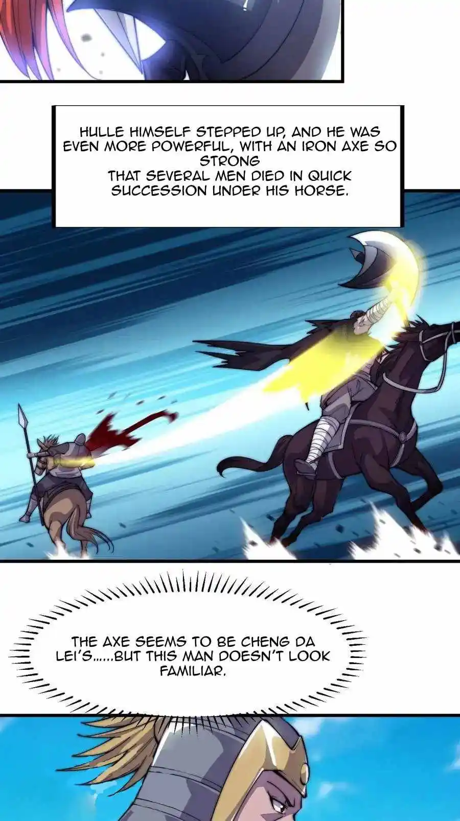 Start A Mountain Chapter 73