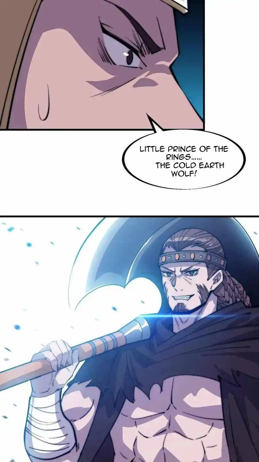 Start A Mountain Chapter 73