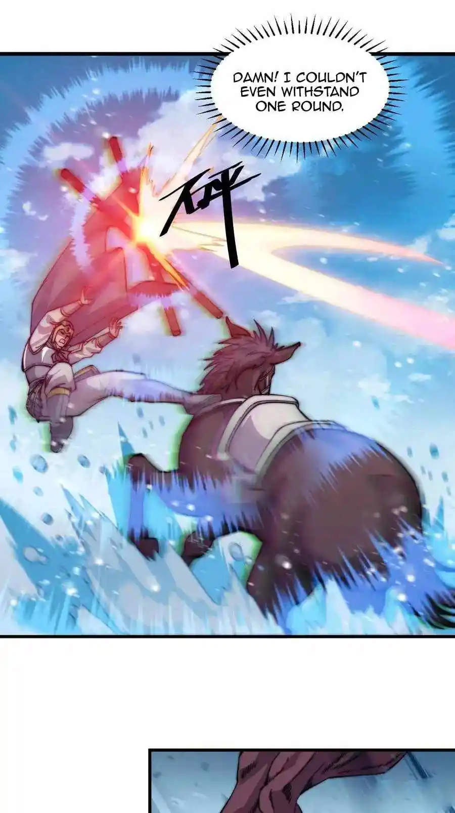 Start A Mountain Chapter 73