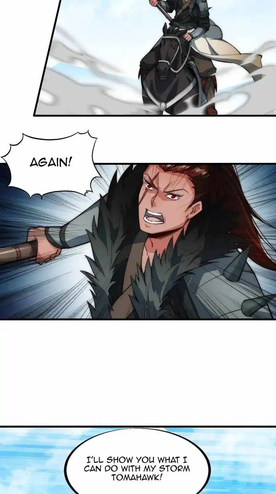 Start A Mountain Chapter 73