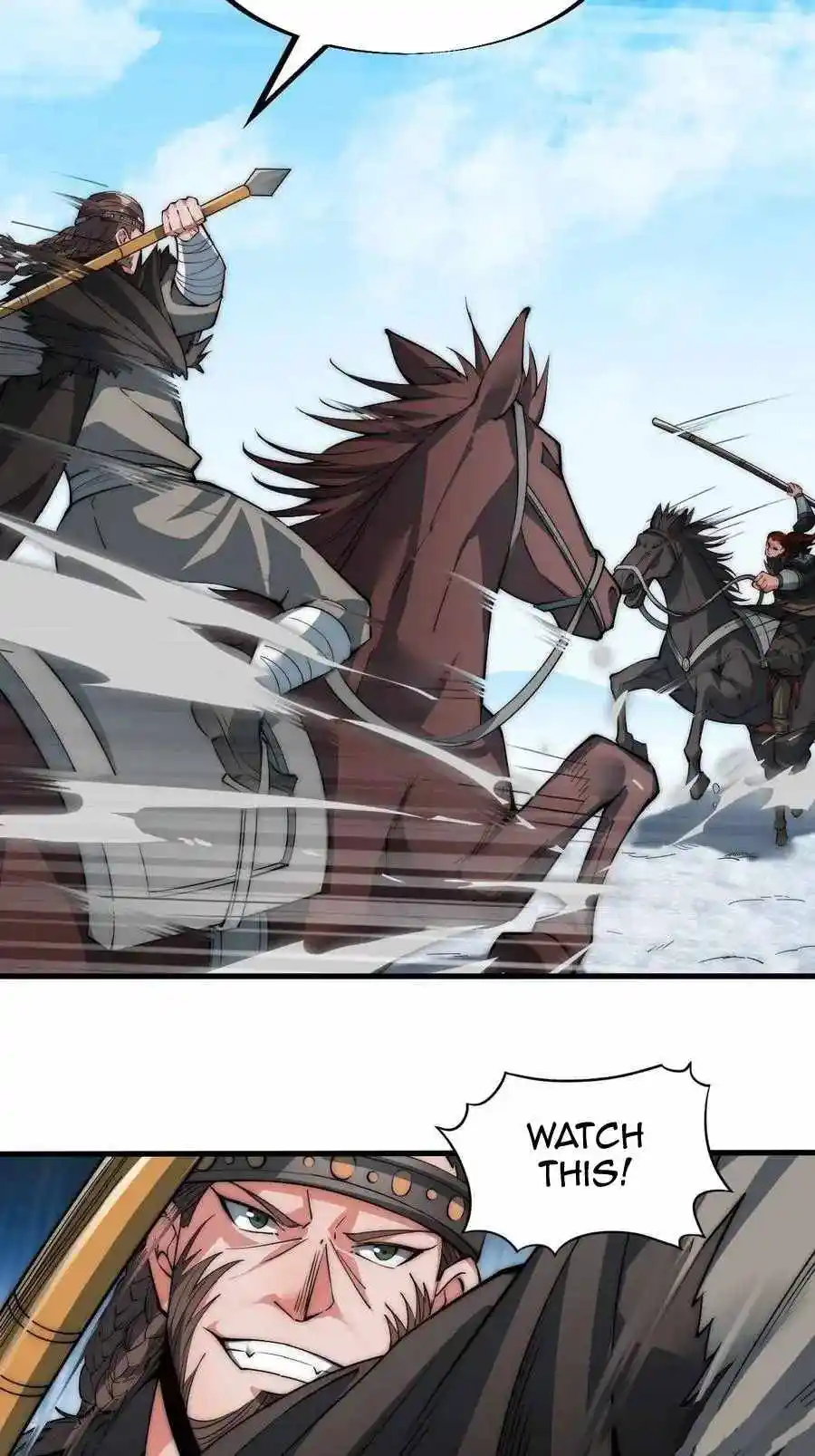 Start A Mountain Chapter 73