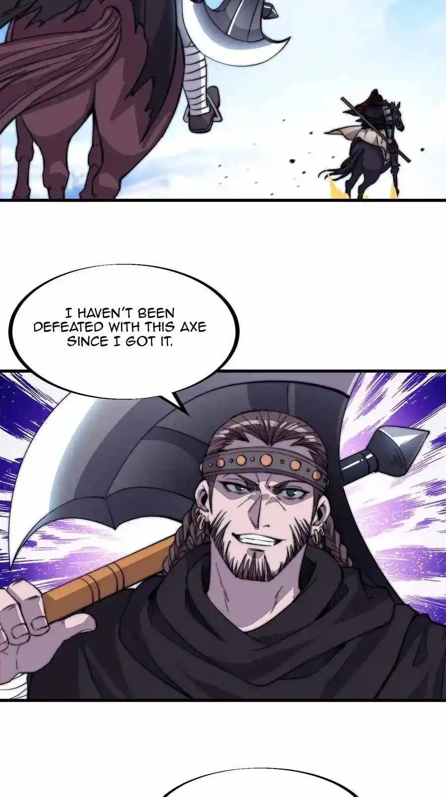 Start A Mountain Chapter 73