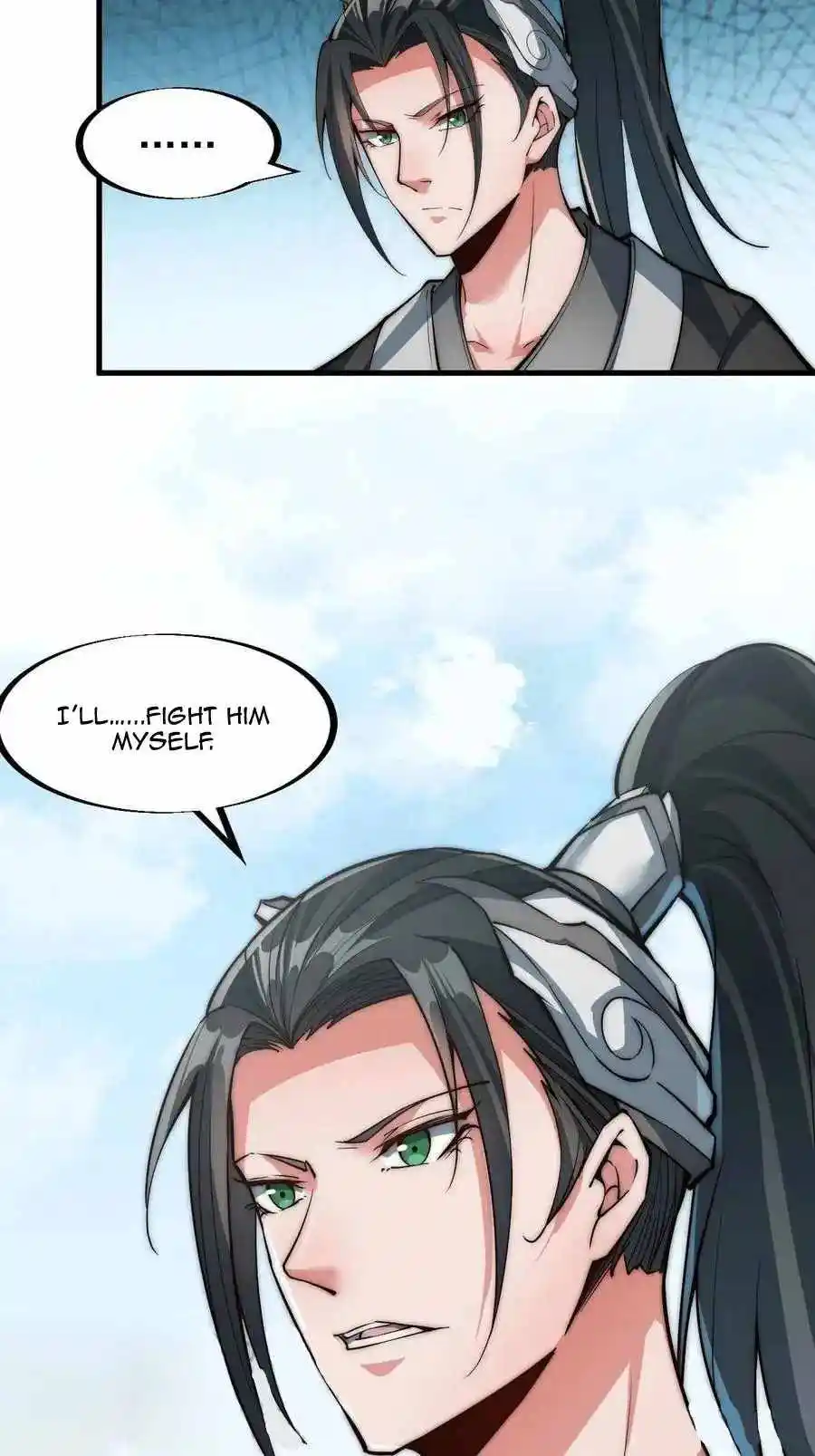 Start A Mountain Chapter 73