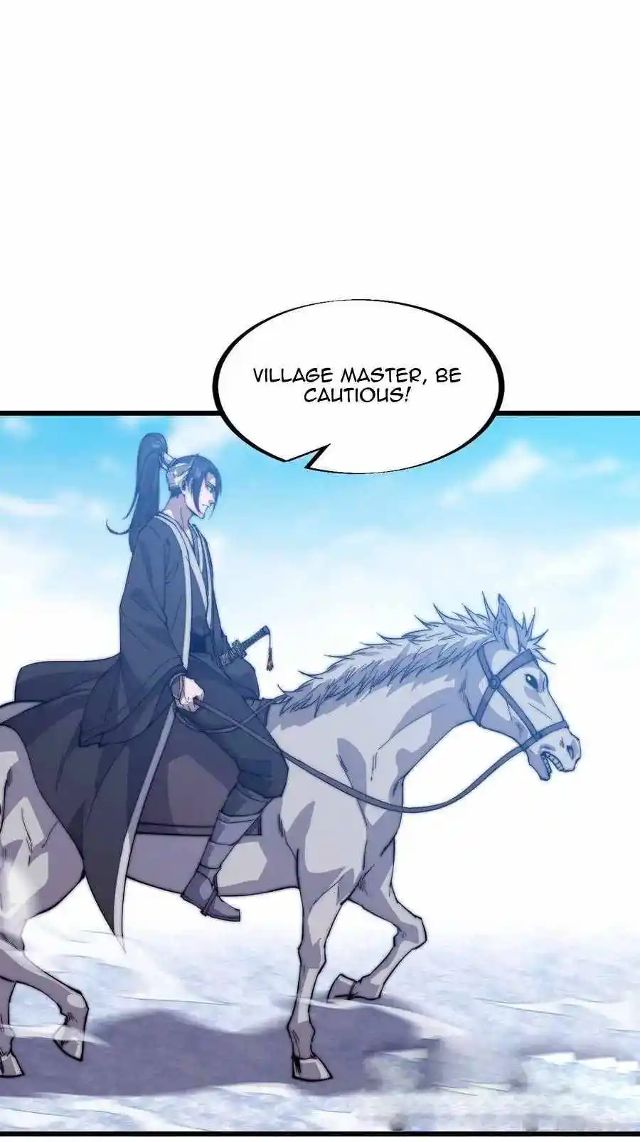 Start A Mountain Chapter 74