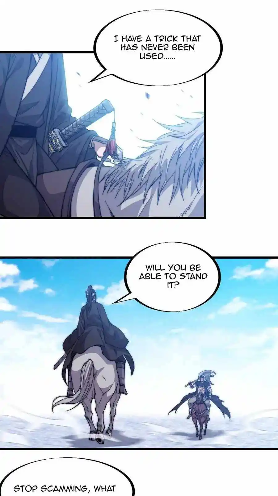 Start A Mountain Chapter 74