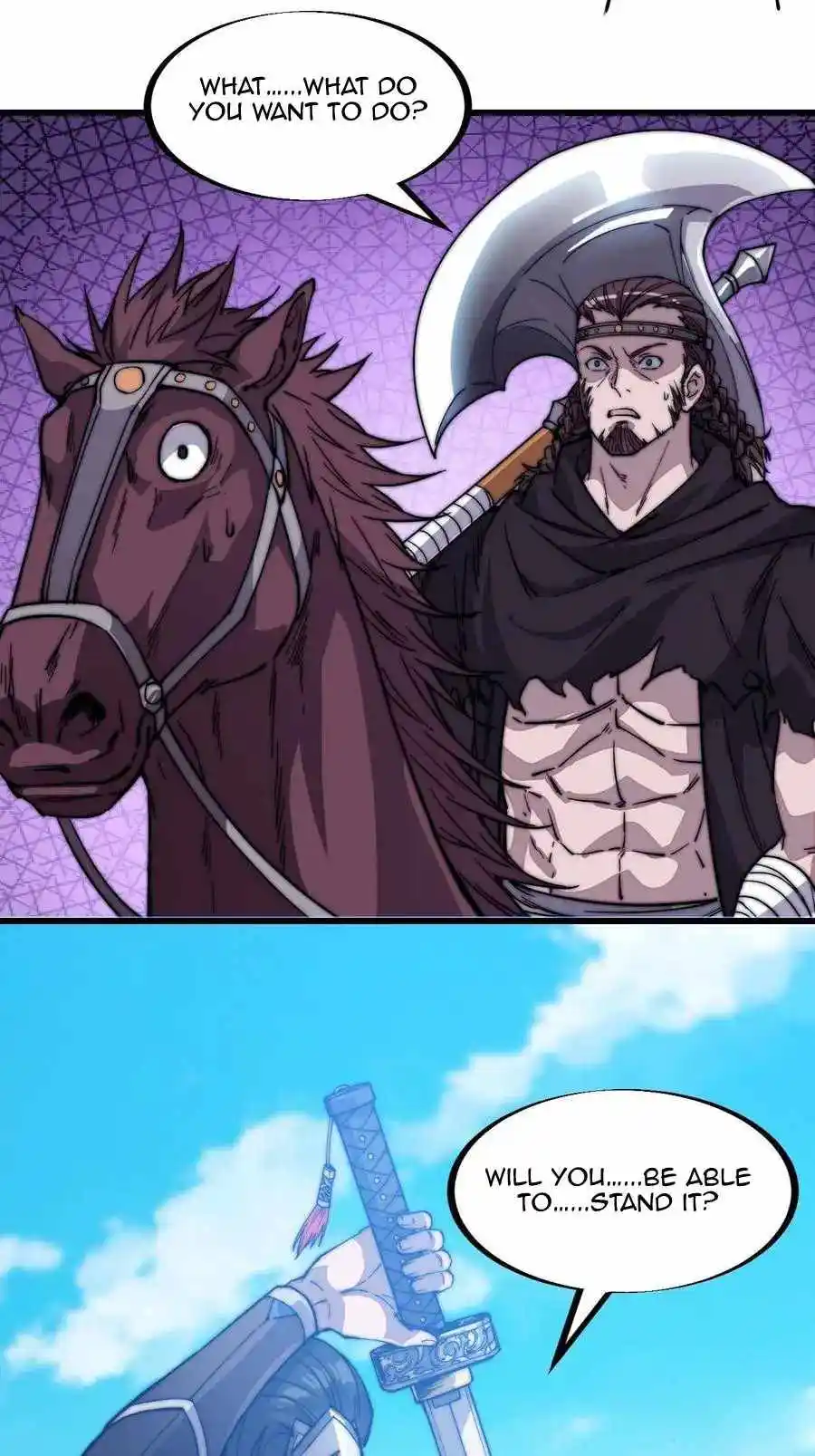 Start A Mountain Chapter 74