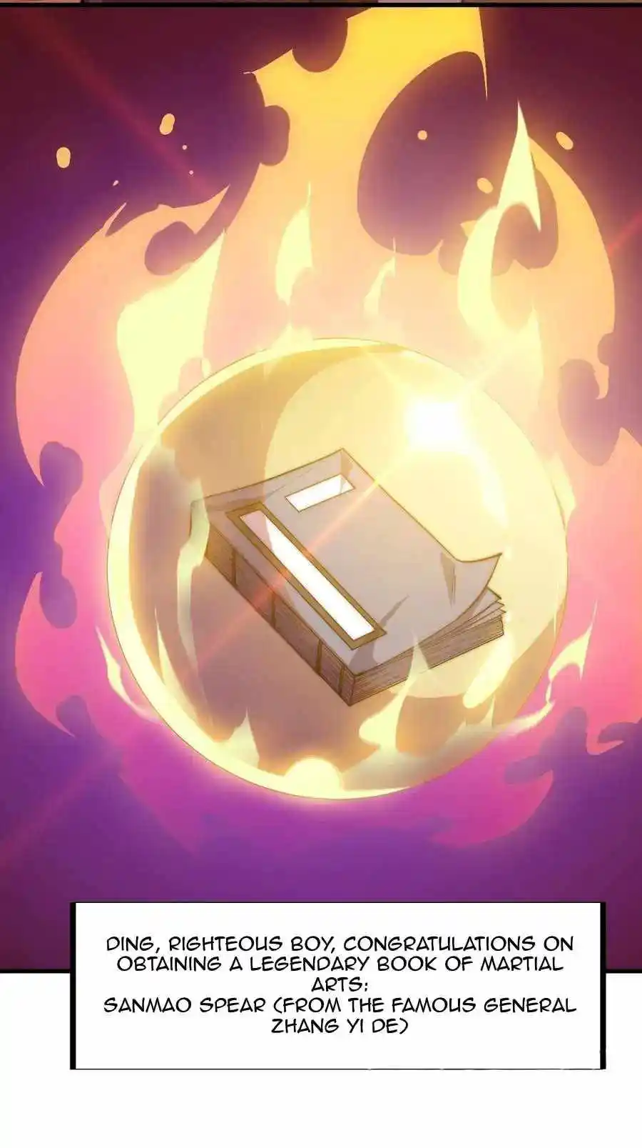 Start A Mountain Chapter 74