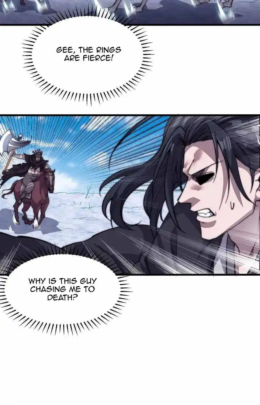 Start A Mountain Chapter 74