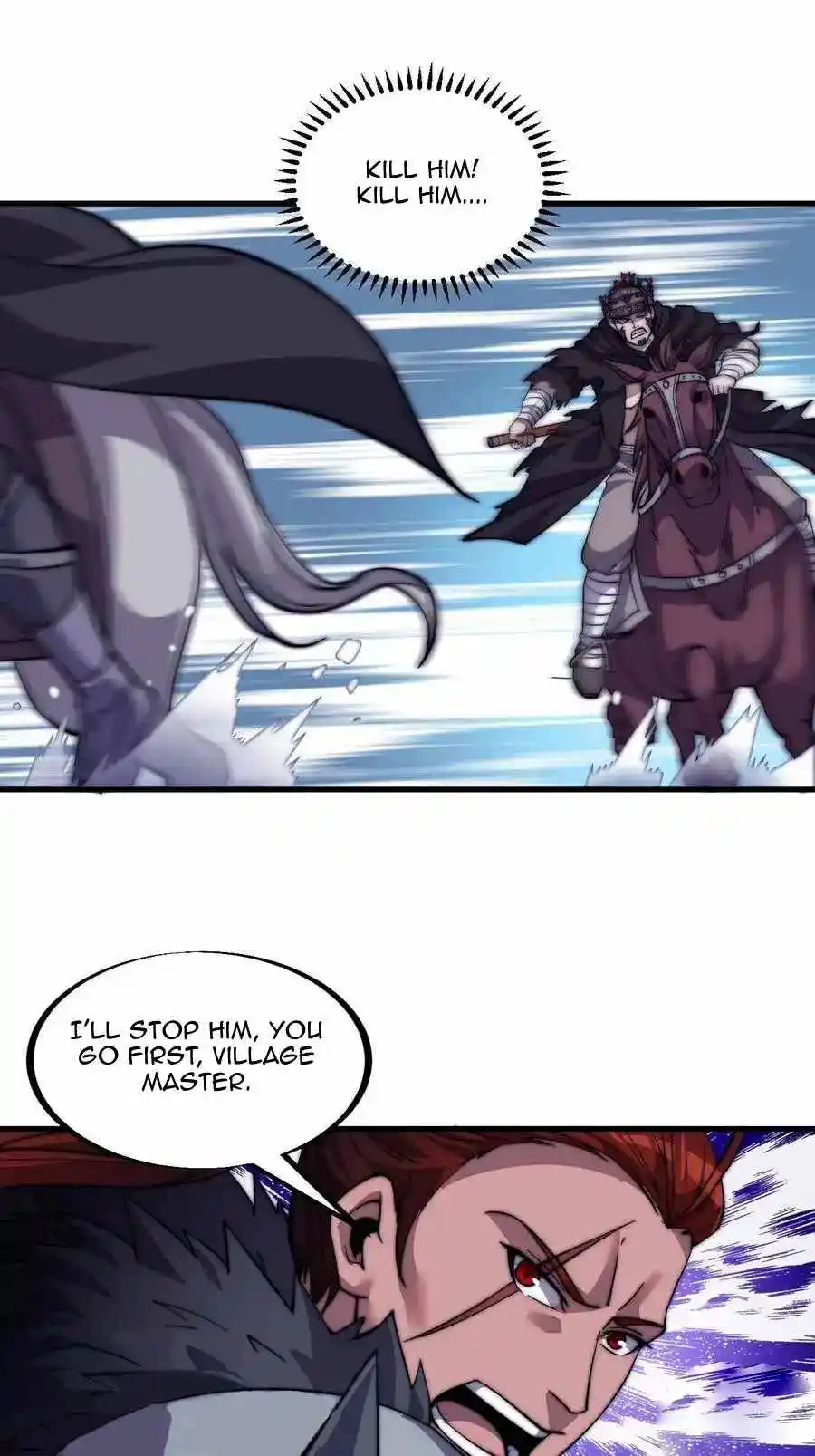 Start A Mountain Chapter 75