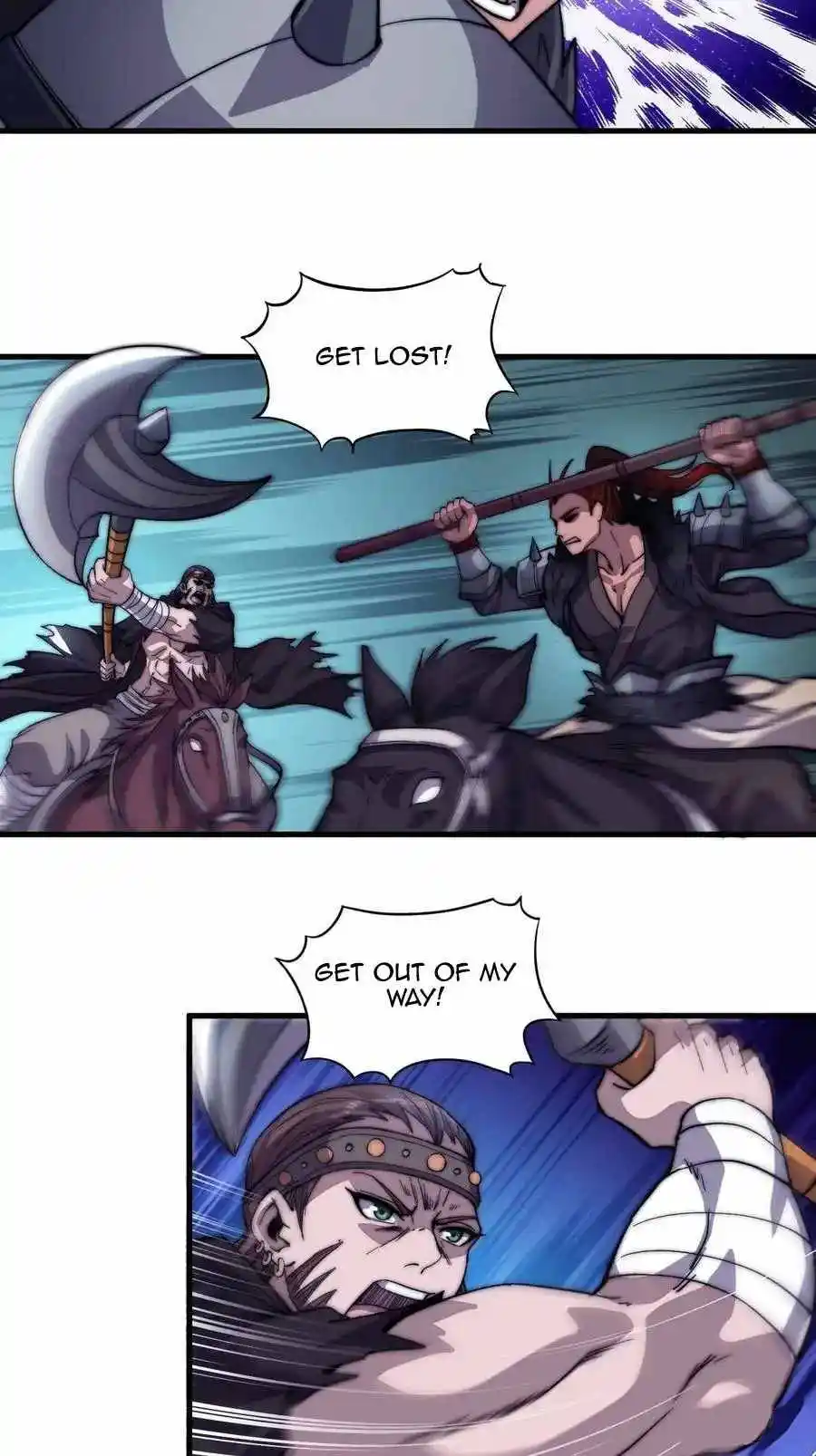 Start A Mountain Chapter 75