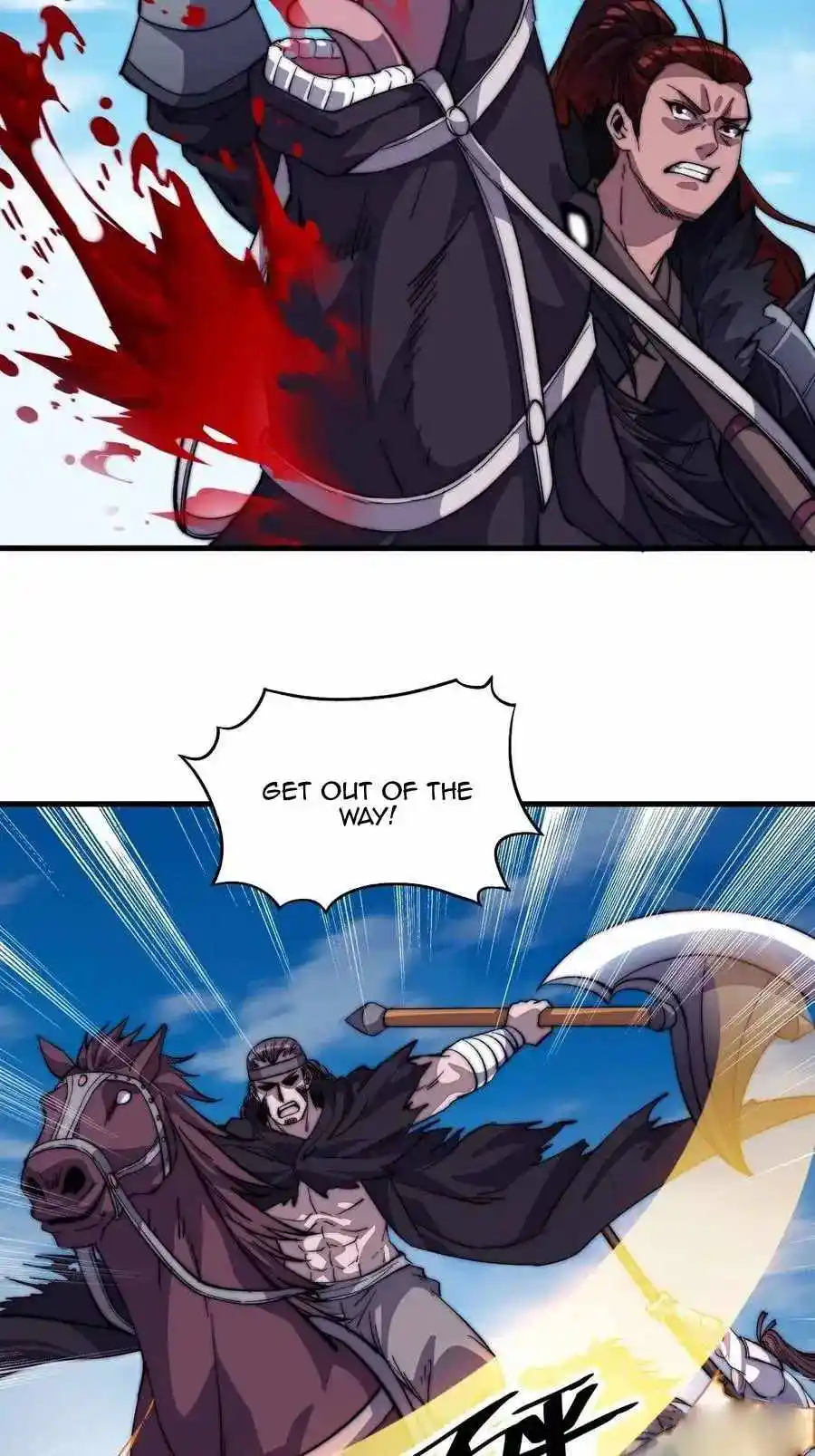 Start A Mountain Chapter 75