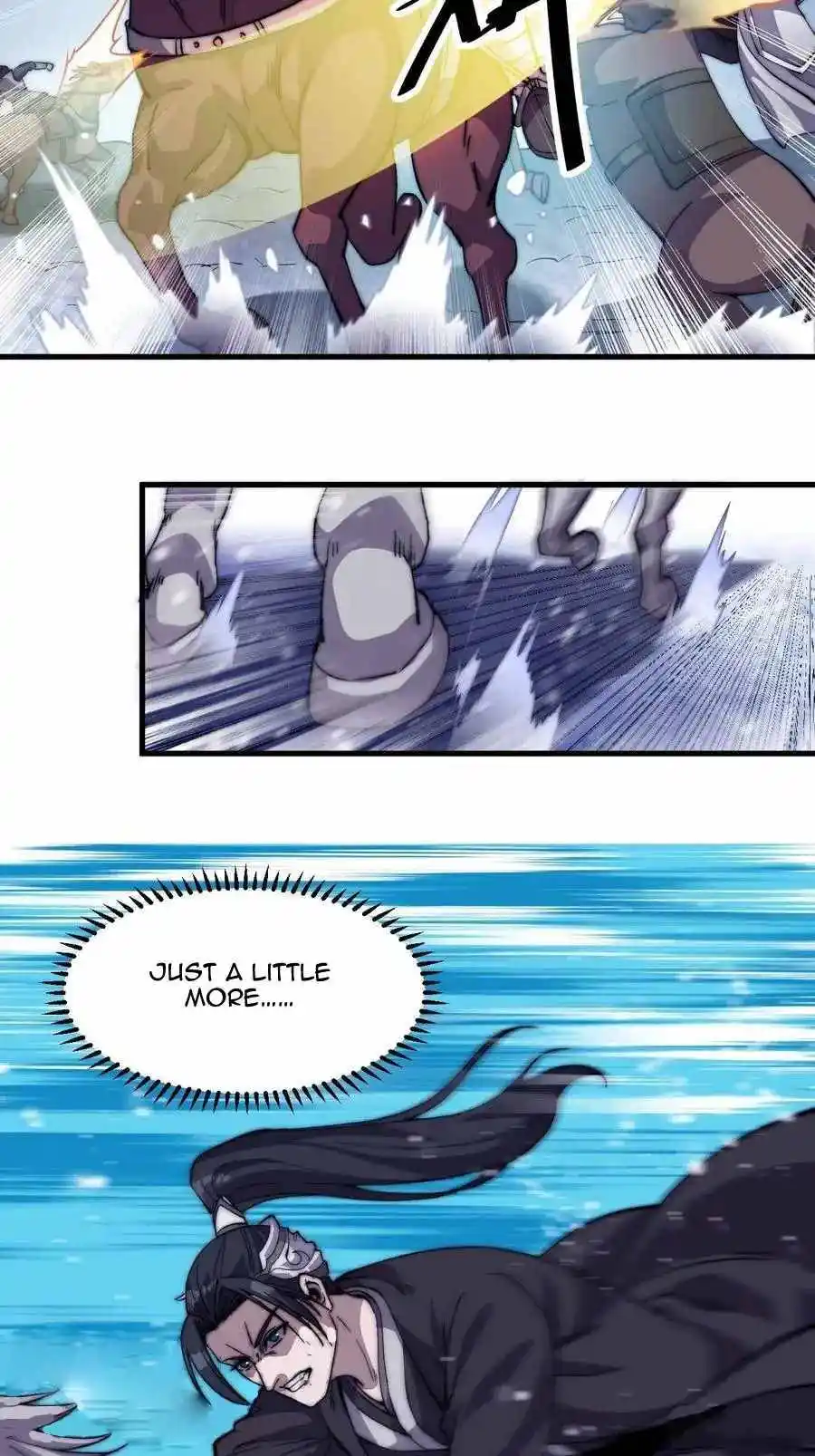 Start A Mountain Chapter 75