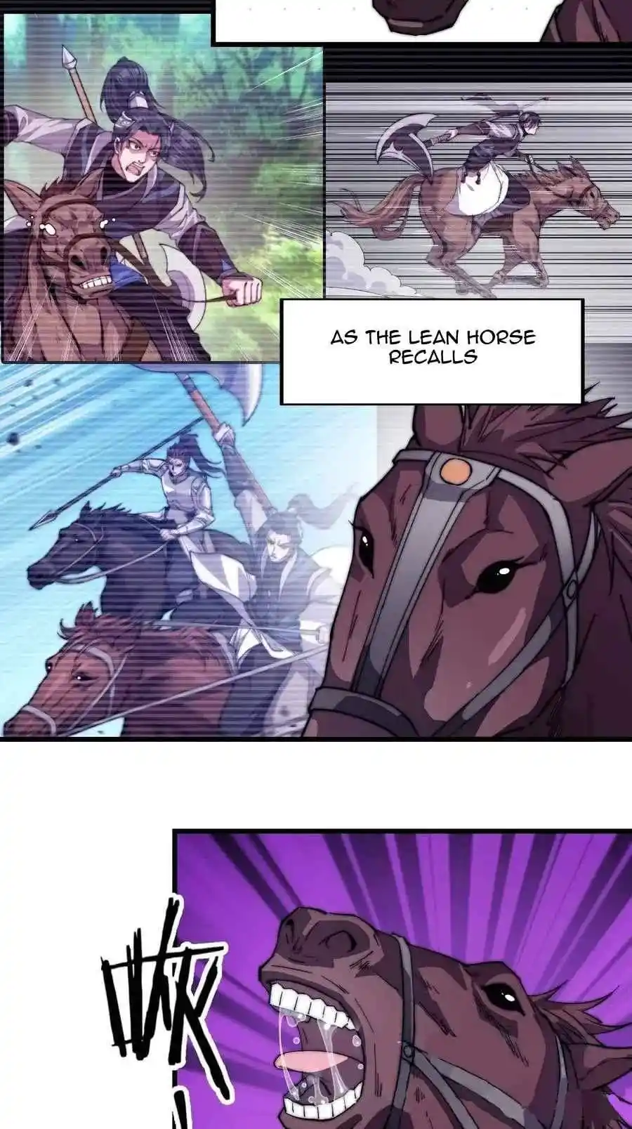 Start A Mountain Chapter 76