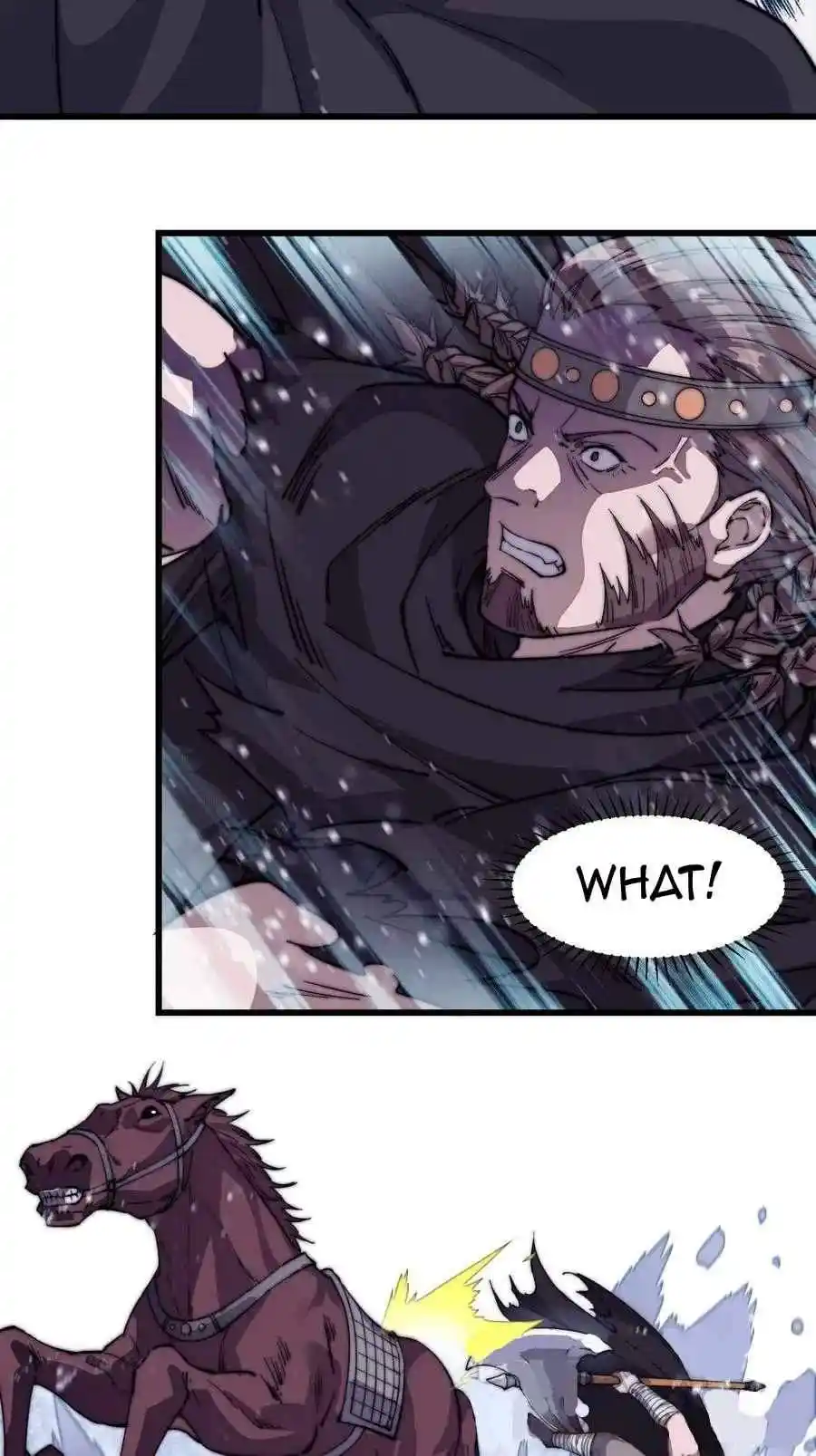 Start A Mountain Chapter 76