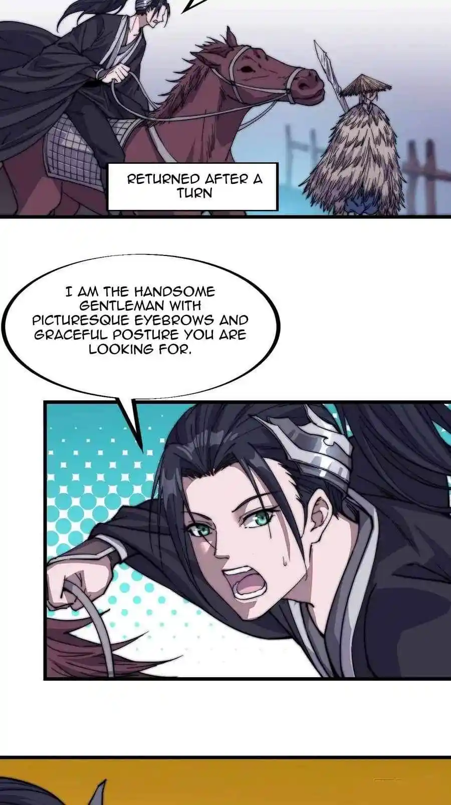 Start A Mountain Chapter 76