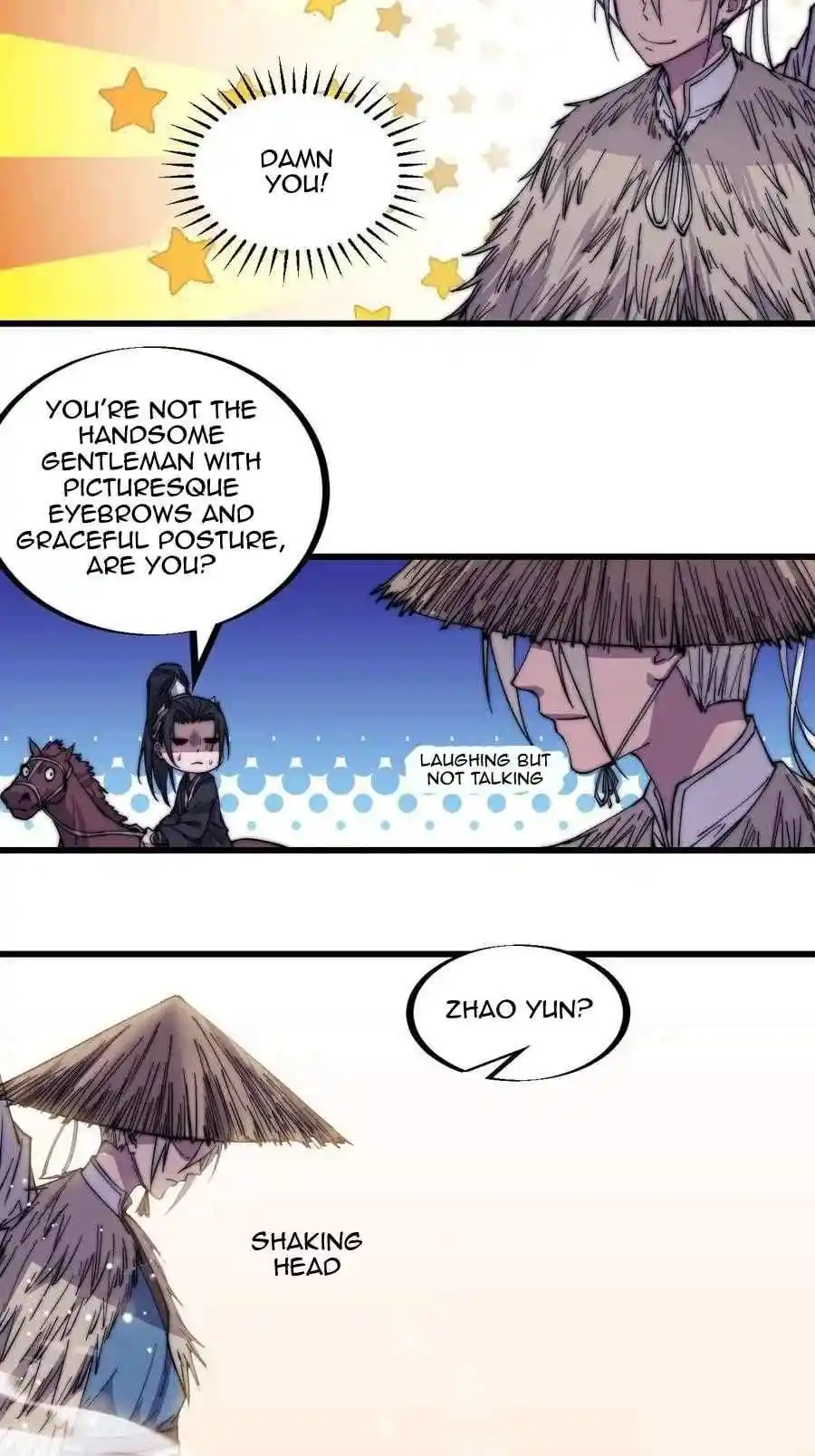 Start A Mountain Chapter 76