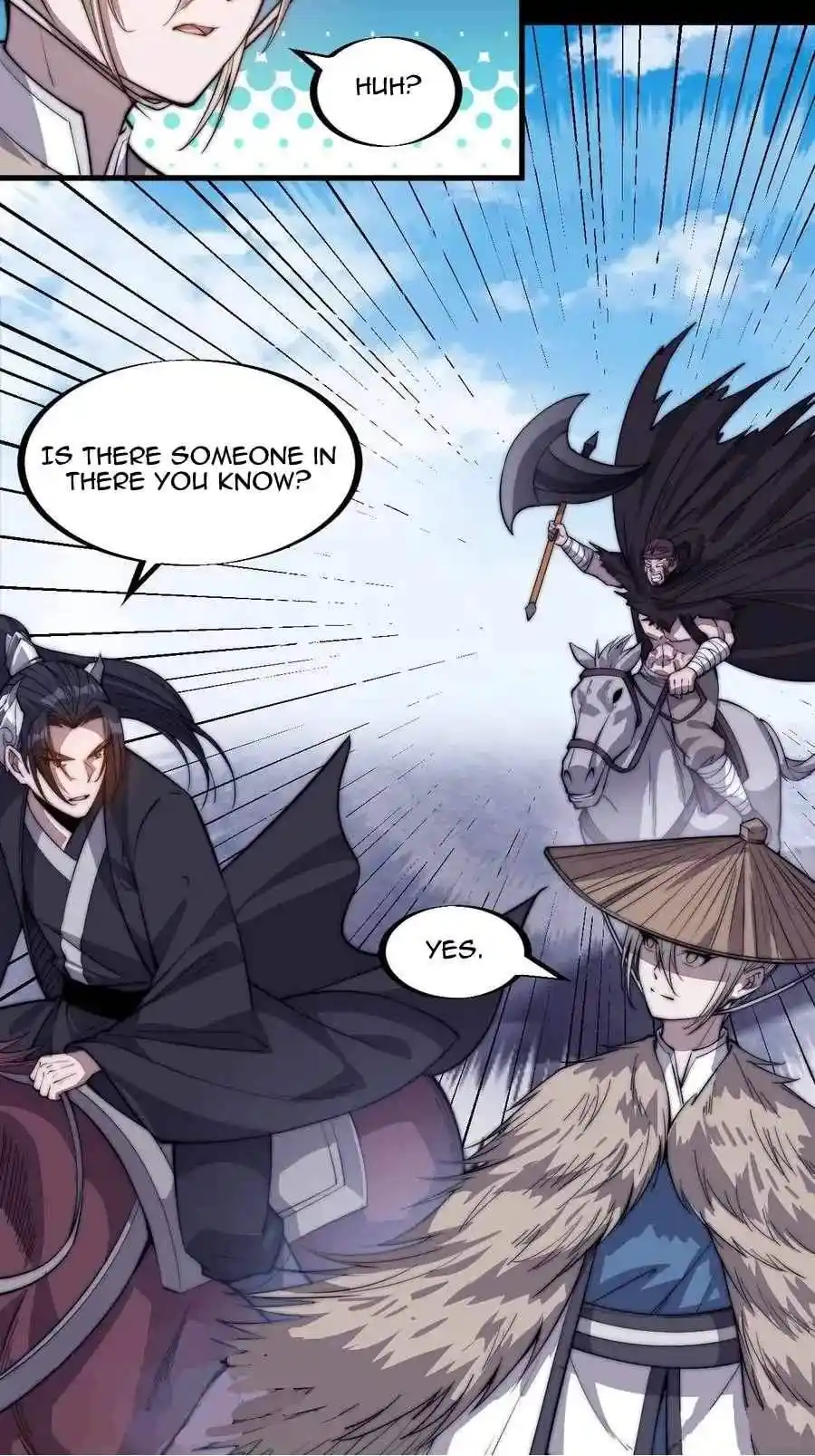 Start A Mountain Chapter 76