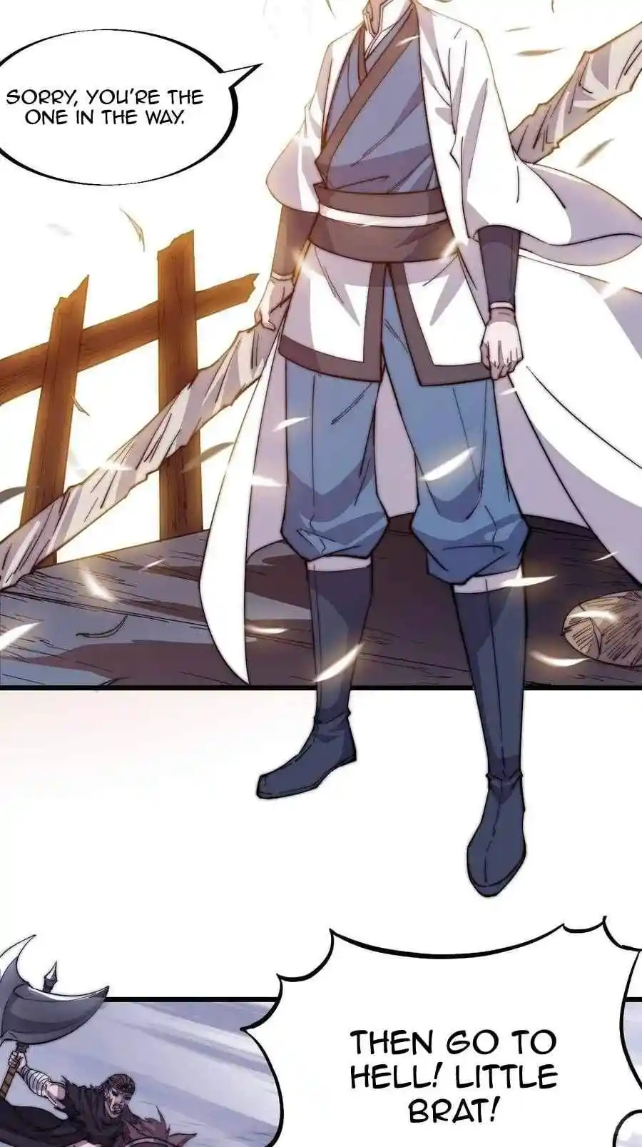 Start A Mountain Chapter 76