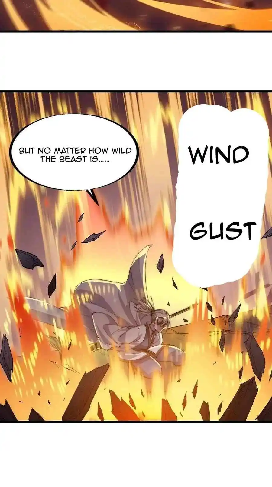 Start A Mountain Chapter 77