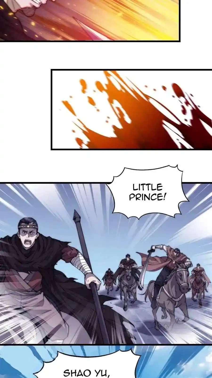 Start A Mountain Chapter 77