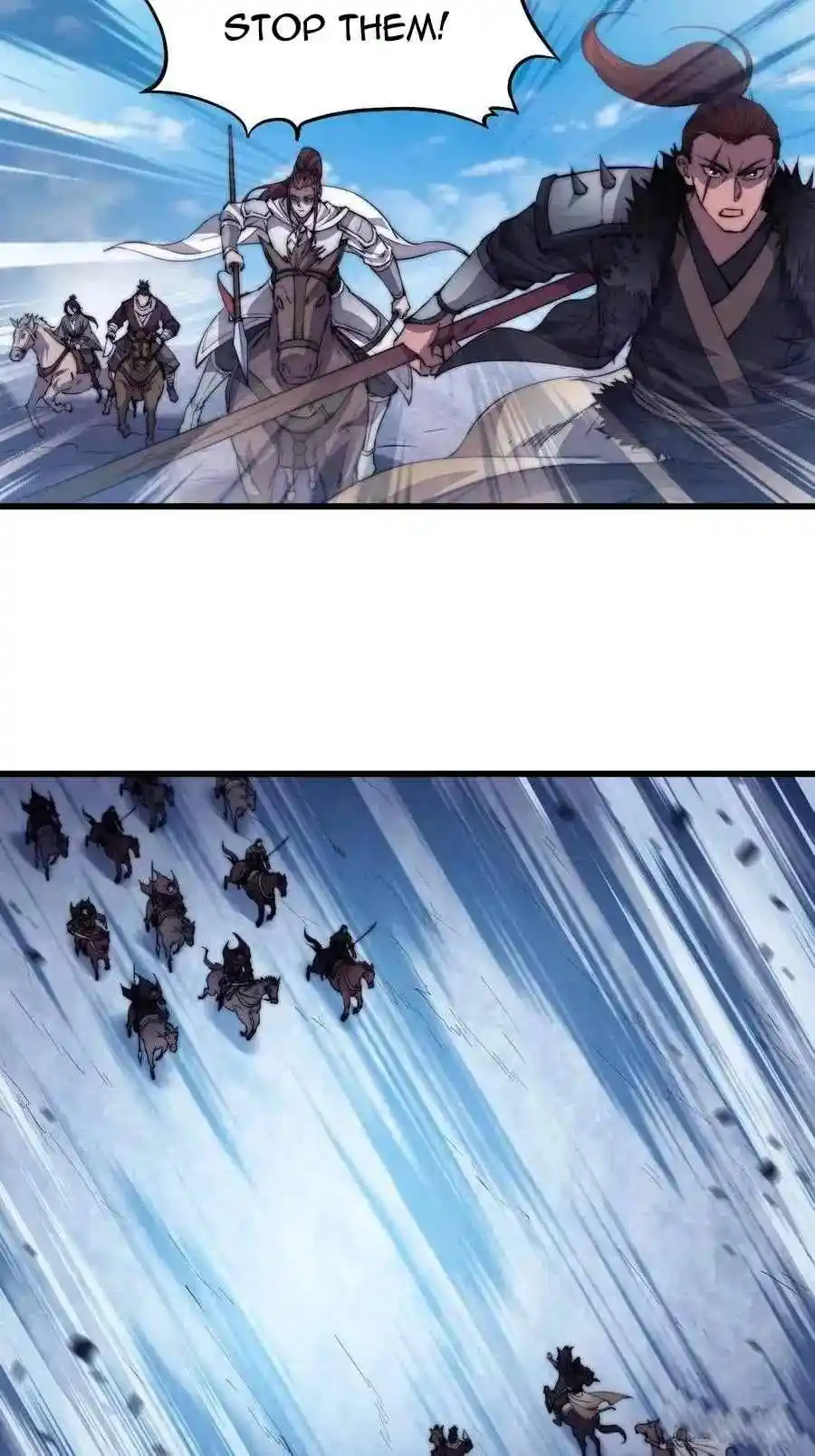 Start A Mountain Chapter 77