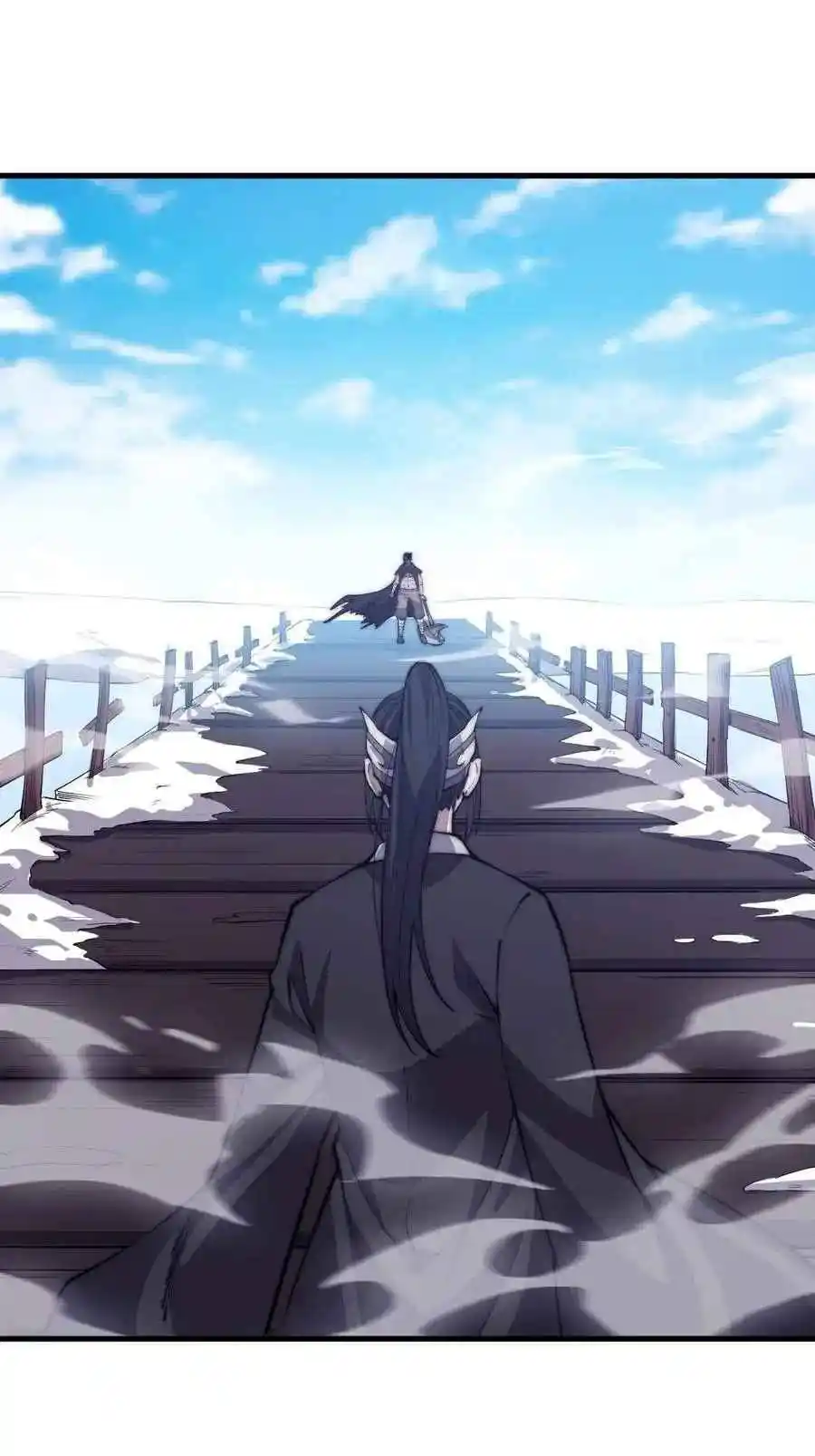 Start A Mountain Chapter 78