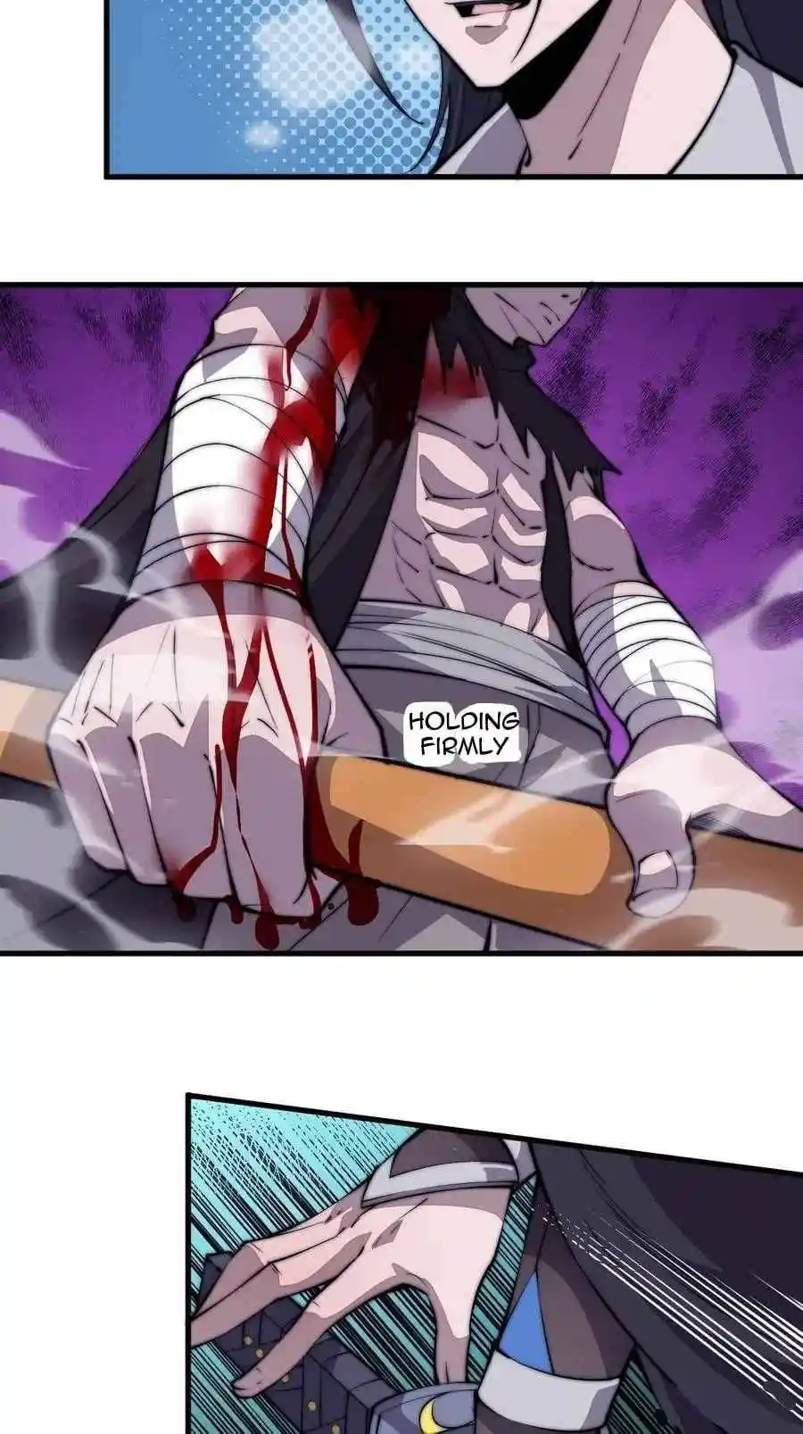 Start A Mountain Chapter 78