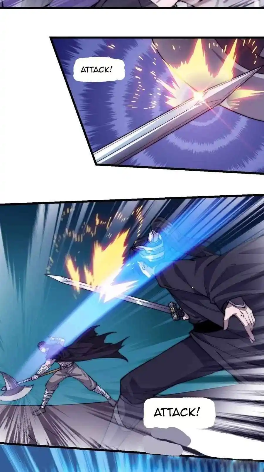 Start A Mountain Chapter 78