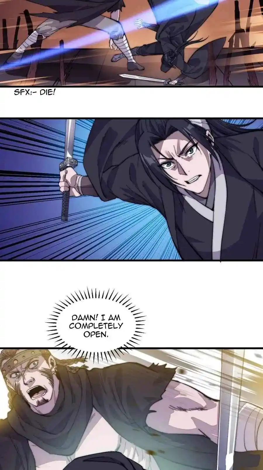 Start A Mountain Chapter 78