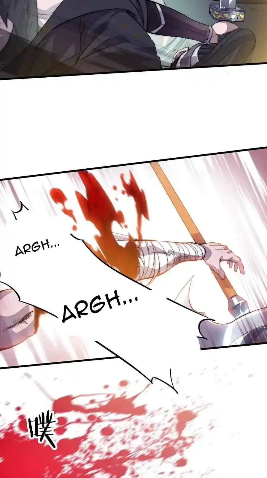 Start A Mountain Chapter 78