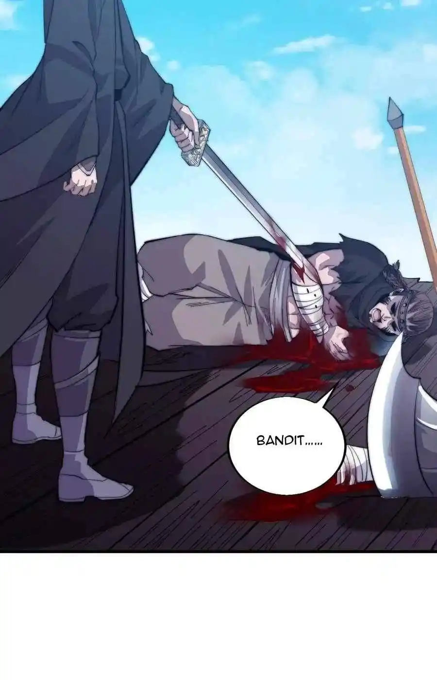 Start A Mountain Chapter 78