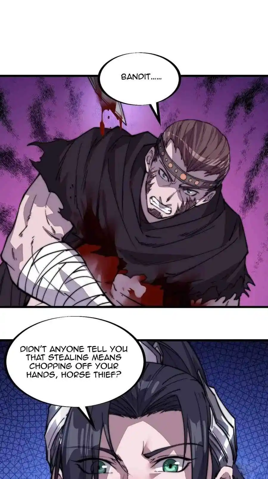 Start A Mountain Chapter 78