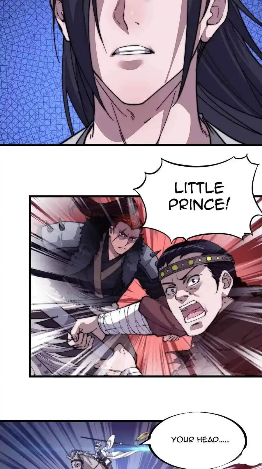 Start A Mountain Chapter 78