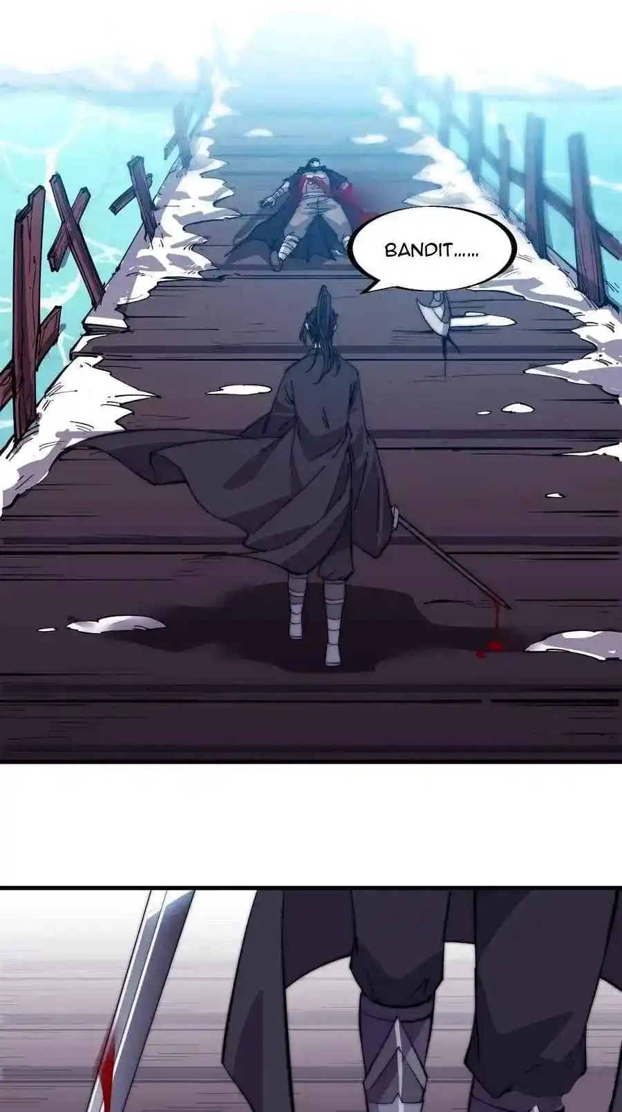 Start A Mountain Chapter 78